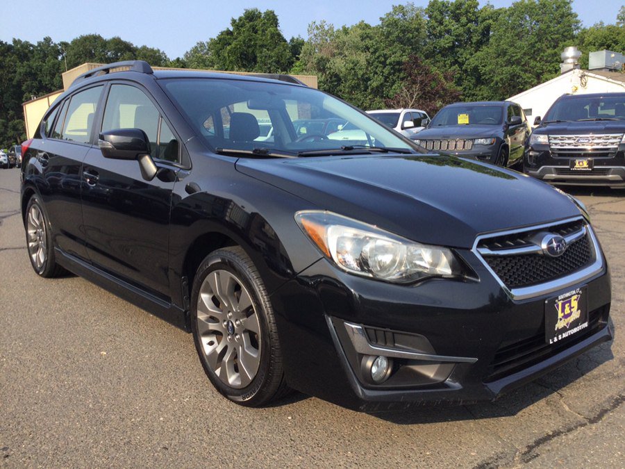 Used 2016 Subaru Impreza 2.0i Sport Premium AWD/4WD image 6