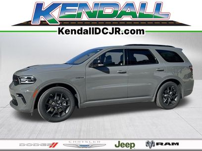 New 2026 Dodge Durango R/T