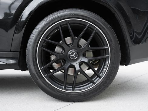 Used 2022 Mercedes-Benz GLE 53 AMG 4MATIC Coupe image 14