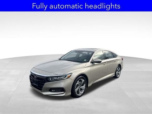Certified 2020 Honda Accord EX-L image 10