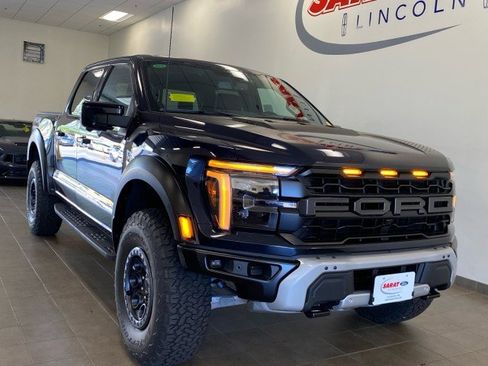 New 2025 Ford F150 Raptor image 2