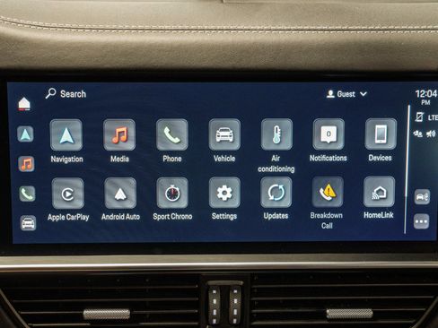 Used 2023 Porsche Cayenne Turbo GT image 16