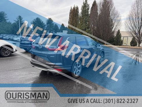 Used 2019 Honda CR-V EX-L image 8