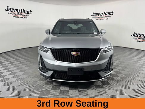 Used 2024 Cadillac XT6 Sport w/ Technology Package AWD/4WD image 6