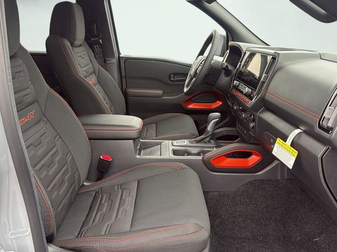 New 2026 Nissan Frontier PRO-4X image 27