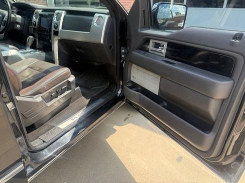 Used 2012 Ford F150 Platinum AWD/4WD image 21