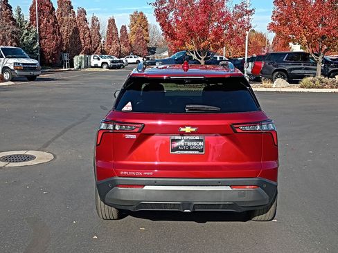 New 2026 Chevrolet Equinox LT image 12