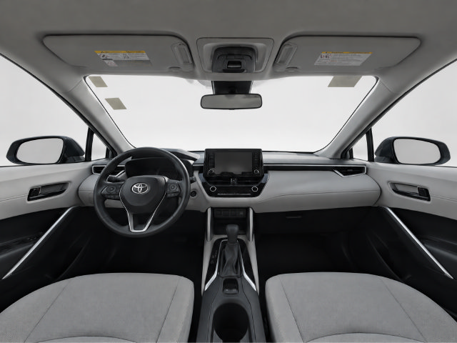 Used 2022 Toyota Corolla Cross LE FWD image 13