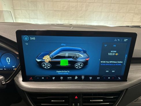 New 2026 Ford Escape SE w/ PHEV Premium Package image 33