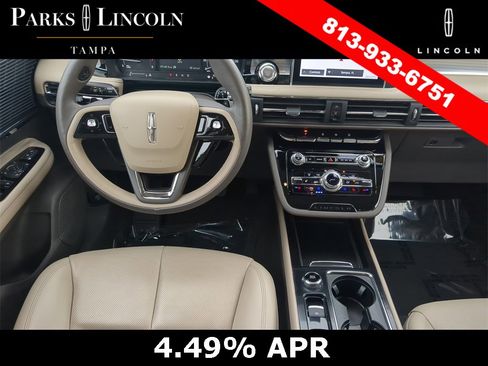 Certified 2021 Lincoln Corsair FWD w/ Equipment Group 101A image 12