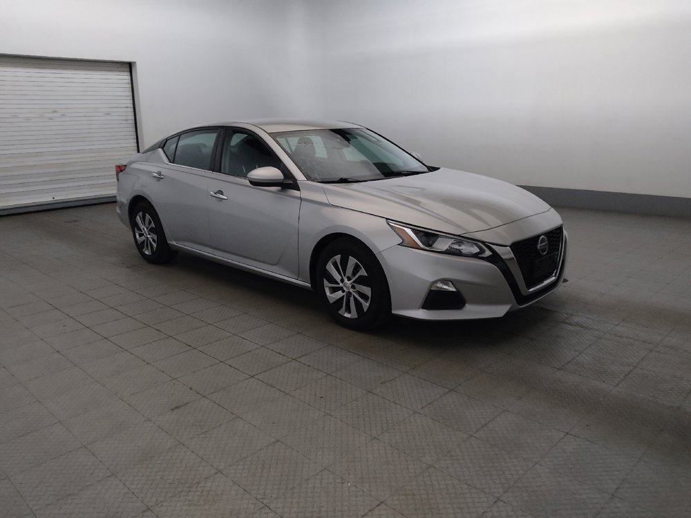 Used 2021 Nissan Altima 2.5 S w/ Driver Assist Package FWD image 11