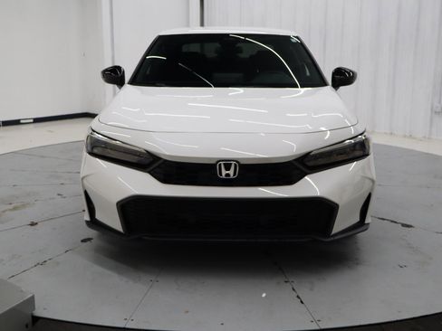 Used 2025 Honda Civic Sport image 8
