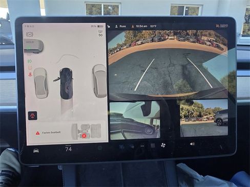 Used 2021 Tesla Model 3 Long Range image 7