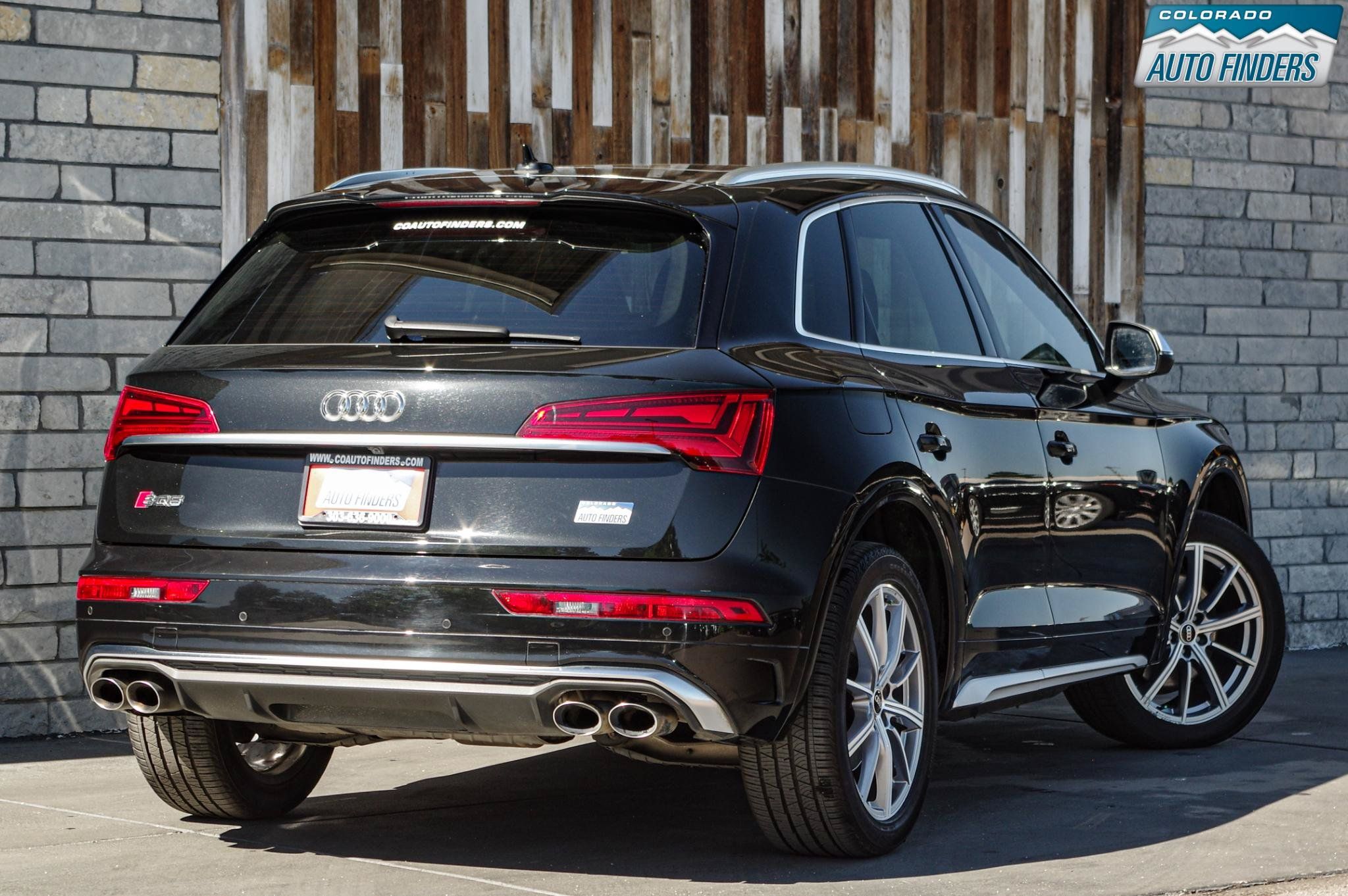 Used 2022 Audi SQ5 Premium Plus AWD/4WD image 7