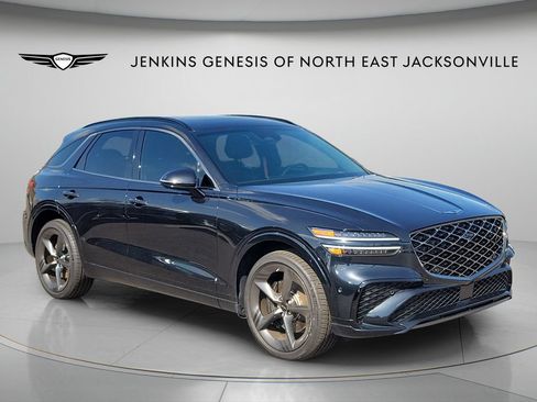 Used 2026 Genesis GV70 3.5T Sport Prestige AWD/4WD image 1