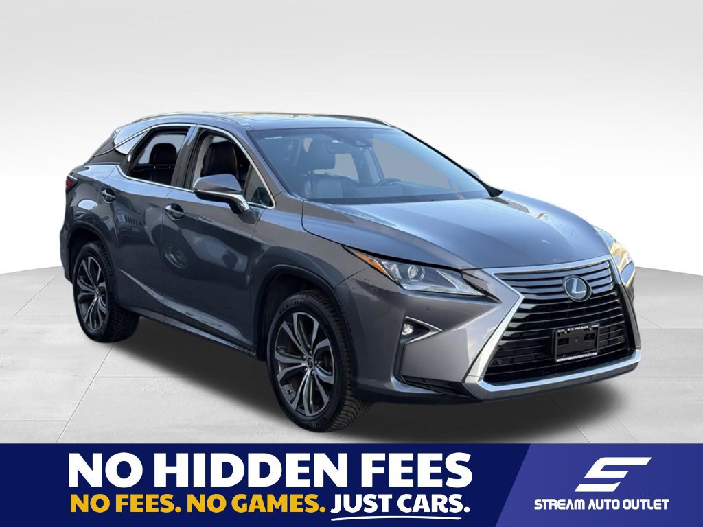 Used 2019 Lexus RX 350 FWD w/ Navigation Package 360° Tour