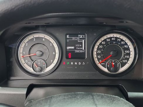 Used 2021 RAM 1500 Tradesman w/ Tradesman SXT Package image 24