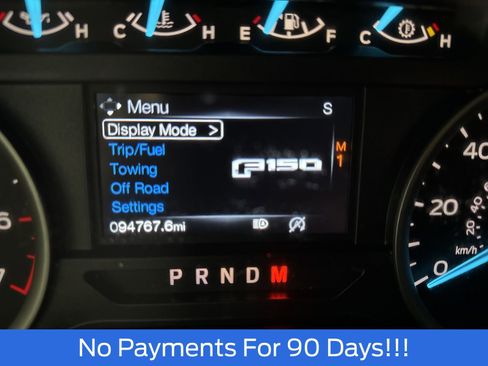 Certified 2019 Ford F150 XLT w/ Equipment Group 302A Luxury image 10