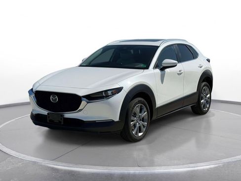 Certified 2025 MAZDA CX-30 AWD 2.5 S w/ Preferred Package image 1