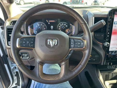 Used 2025 RAM 3500 Longhorn image 20