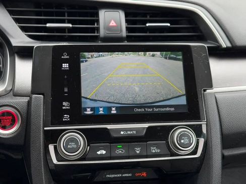 Used 2016 Honda Civic EX image 15