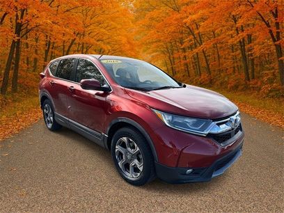 Used 2018 Honda CR-V EX