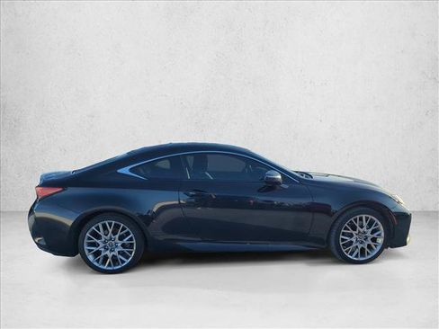 Used 2019 Lexus RC 350 RWD image 4