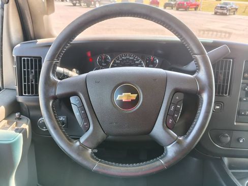 Used 2020 Chevrolet Express 2500 w/ Driver Convenience Package RWD image 5