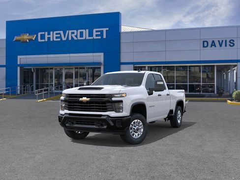New 2026 Chevrolet Silverado 2500 W/T image 8