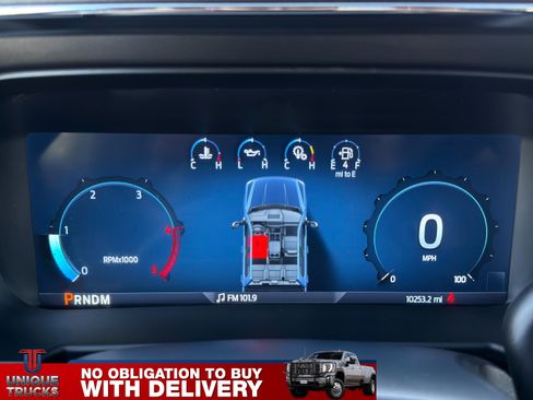 Used 2025 Ford F350 Lariat w/ Lariat Ultimate Package image 39