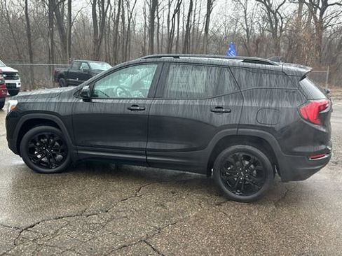 Used 2019 GMC Terrain SLE w/ Driver Convenience Package image 6