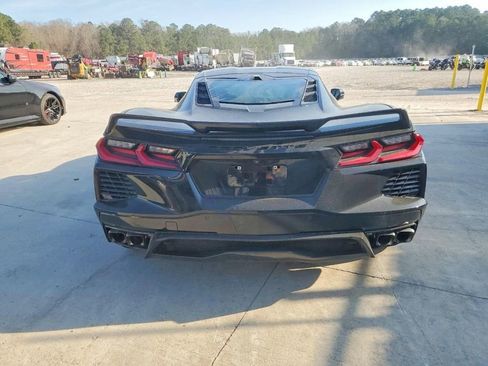 Used 2020 Chevrolet Corvette Stingray Preferred Cpe w/ 2LT Preferred Equipment Group image 3