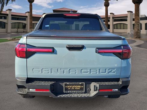 Used 2022 Hyundai Santa Cruz SEL FWD image 7