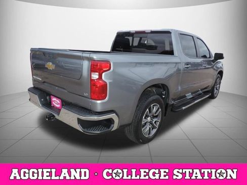 Certified 2022 Chevrolet Silverado 1500 LT w/ All Star Edition Plus RWD image 4