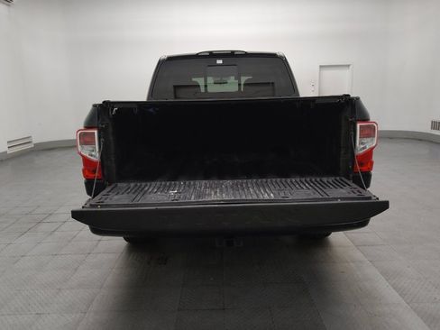 Used 2019 Nissan Titan S w/ S Utility Package RWD image 29