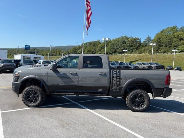 New 2027 RAM 2500 Power Wagon AWD/4WD image 3