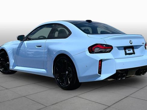 Used 2024 BMW M2 w/ Lighting Package RWD image 11