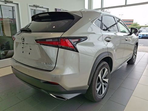 Used 2020 Lexus NX 300 AWD w/ Premium Package image 6