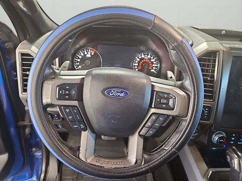 Used 2019 Ford F150 Raptor w/ Equipment Group 802A Luxury AWD/4WD image 37