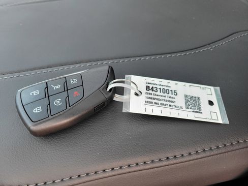 Used 2026 Chevrolet Tahoe Z71 w/ Comfort Package image 44