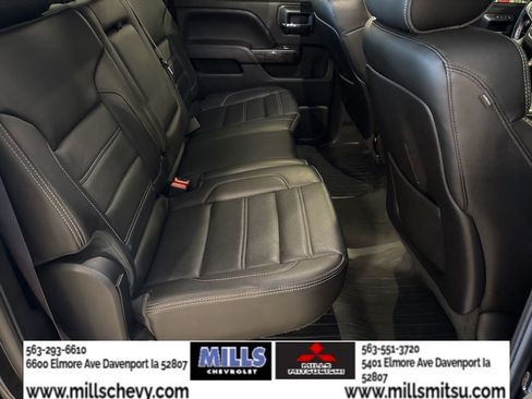 Used 2015 GMC Sierra 1500 Denali w/ Driver Alert Package image 19