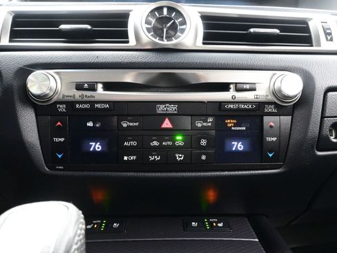 Used 2018 Lexus GS 350 AWD image 20