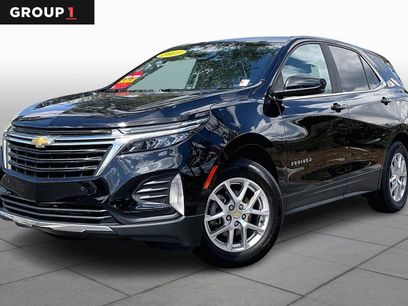 Certified 2023 Chevrolet Equinox LT