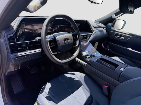 New 2026 INFINITI QX80 4WD w/ Sport Exterior Package image 6