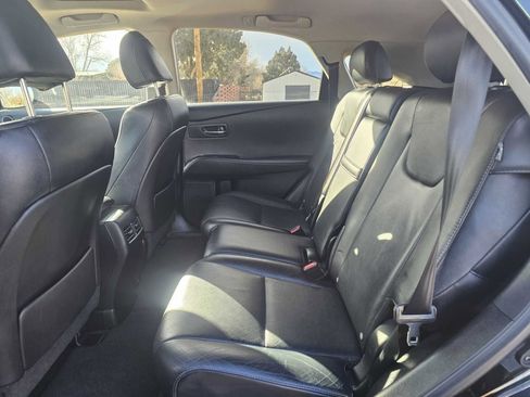 Used 2013 Lexus RX 350 w/ Navigation Pkg image 26