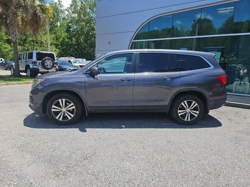 Used 2018 Honda Pilot EX-L image 2