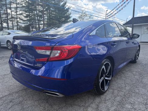 Used 2021 Honda Accord Sport image 5
