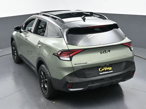 Used 2025 Kia Sportage X-Pro Prestige image 38