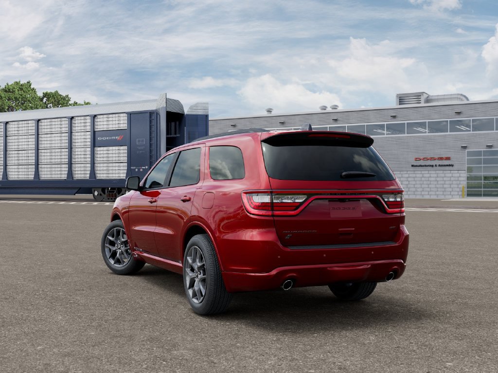 New 2027 Dodge Durango GT AWD/4WD image 3