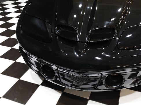 Used 1999 Pontiac Firebird Trans Am RWD image 19